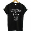Tee shirt Kitticorn Noir