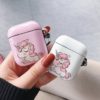 Coque protection AirPods Licorne