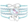 Bracelet Wax Licorne Star